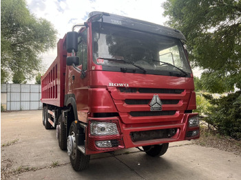 Самосвал SINOTRUK HOWO