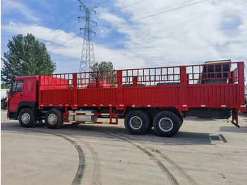 Мини-самосвал SINOTRUK HOWO