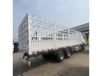 Грузовик бортовой/ Платформа Sinotruk HOWO: фото 5