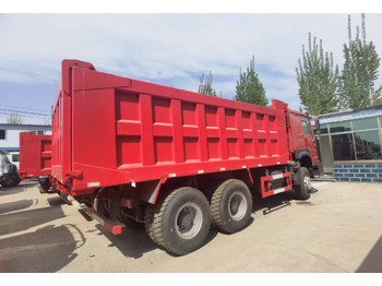 Самосвал Sinotruk HOWO371Dump truck: фото 5