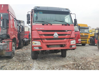 Самосвал SINOTRUK HOWO