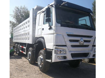 Самосвал Sinotruk Howo: фото 2 Самосвал Sinotruk Howo: фото 2