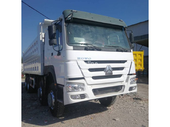 Самосвал Sinotruk Howo: фото 3 Самосвал Sinotruk Howo: фото 3