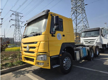 Тягач SINOTRUK HOWO