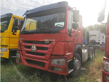Тягач SINOTRUK HOWO