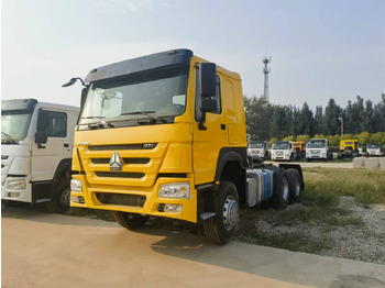Тягач SINOTRUK HOWO