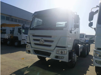 Тягач SINOTRUK HOWO