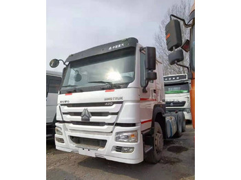 Тягач SINOTRUK HOWO