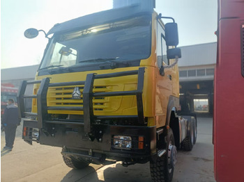 Тягач SINOTRUK HOWO