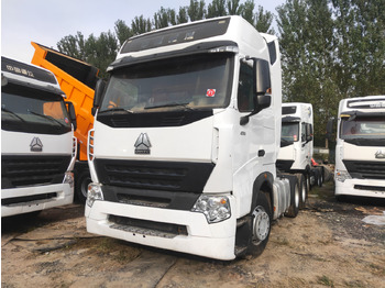 Тягач SINOTRUK HOWO