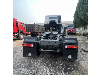 Тягач Sinotruk HOWO 371 Tractor: фото 2