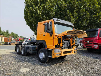 Тягач Sinotruk HOWO 371 Tractor: фото 4
