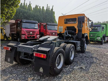 Тягач Sinotruk HOWO 371 Tractor: фото 5