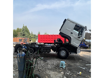 Тягач Sinotruk HOWO 371 Tractor: фото 3