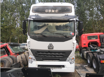 Тягач Sinotruk HOWO A7 6*4 Tractor: фото 5 Тягач Sinotruk HOWO A7 6*4 Tractor: фото 5