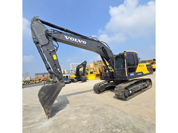 Экскаватор VOLVO EC210: фото 4
