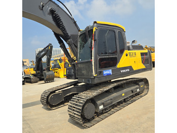 Экскаватор VOLVO EC210: фото 3