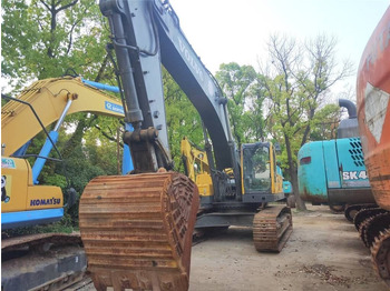 Гусеничный экскаватор VOLVO EC460BLC