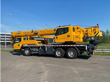 Мобильный кран XCMG QY25K: фото 3