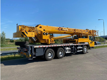 Мобильный кран XCMG QY25K: фото 4
