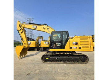 Гусеничный экскаватор CATERPILLAR 320GC