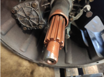 Коробка передач для Грузовиков MAN (ZF 12AS1210TD): фото 3