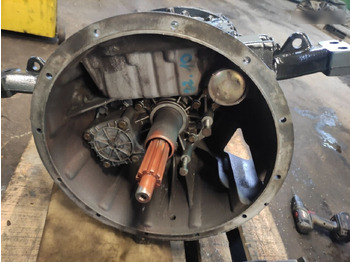 Коробка передач для Грузовиков MAN (ZF 12AS1210TD): фото 4