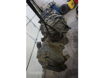 Коробка передач MAN TGX
