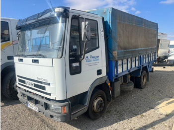 Тентованный грузовик IVECO EuroCargo