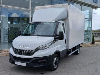 Фургон с закрытым кузовом IVECO Daily 35c16
