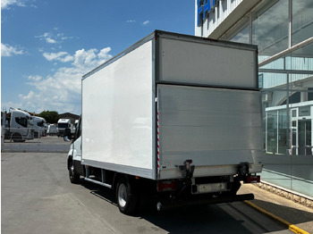 Фургон с закрытым кузовом Caja cerrada con plataforma elevadora IVECO 35C16 20m3: фото 4