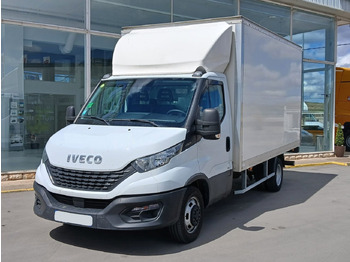Фургон с закрытым кузовом IVECO Daily 35c16