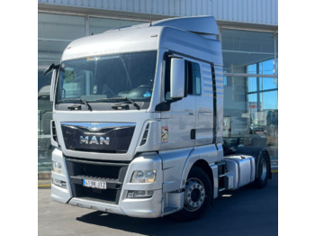 Тягач MAN TGX 18.480