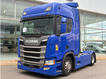 Тягач SCANIA R 450