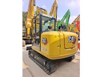 Мини-экскаватор CATERPILLAR 305.5E