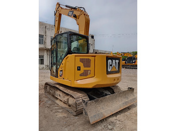 Мини-экскаватор CATERPILLAR 307.5