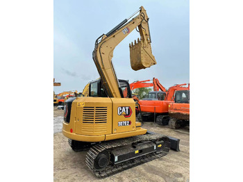 Мини-экскаватор CAT 307E2: фото 4