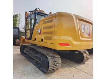 Гусеничный экскаватор CATERPILLAR 323