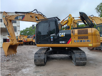 Гусеничный экскаватор CATERPILLAR 324D