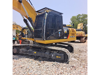 Гусеничный экскаватор CATERPILLAR 324DL