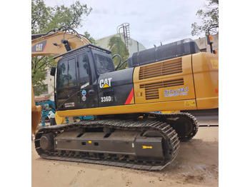 Гусеничный экскаватор CATERPILLAR 336D2