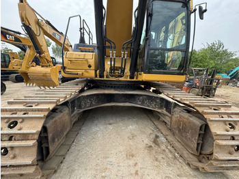 Гусеничный экскаватор CATERPILLAR 336
