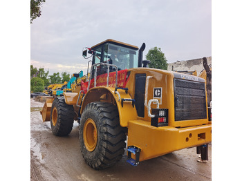 Колёсный погрузчик CATERPILLAR 966H