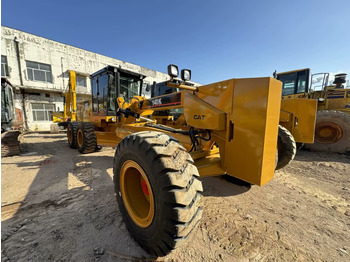 Грейдер CATERPILLAR 140K CAT 140H 140G: фото 5