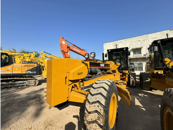 Грейдер CATERPILLAR 140K CAT 140H 140G: фото 4