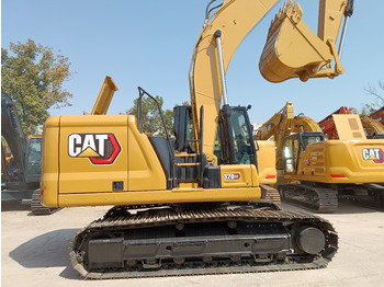 Гусеничный экскаватор CATERPILLAR 320GC