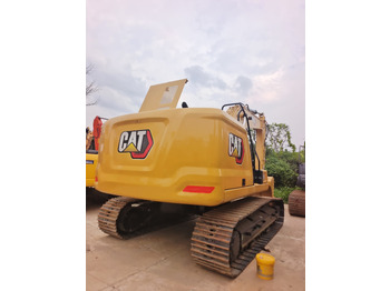 Гусеничный экскаватор CATERPILLAR 323