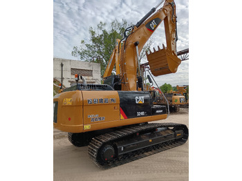 Гусеничный экскаватор CATERPILLAR 324DL