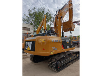 Гусеничный экскаватор CATERPILLAR 324DL
