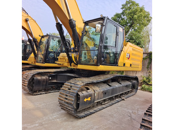 Гусеничный экскаватор CATERPILLAR 320GC